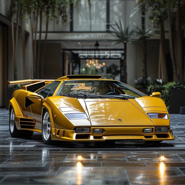 Lamborghini Diablo 13