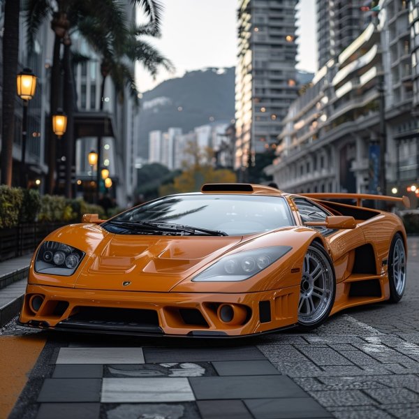 Lamborghini Diablo 15