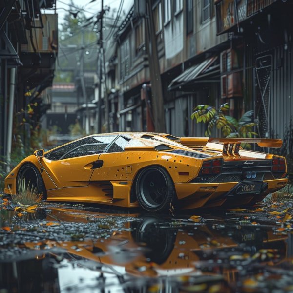 Lamborghini Diablo 19