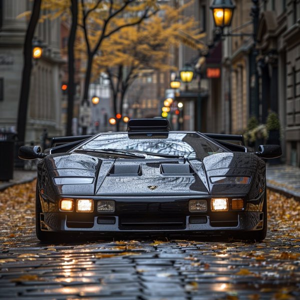 Lamborghini Diablo 2