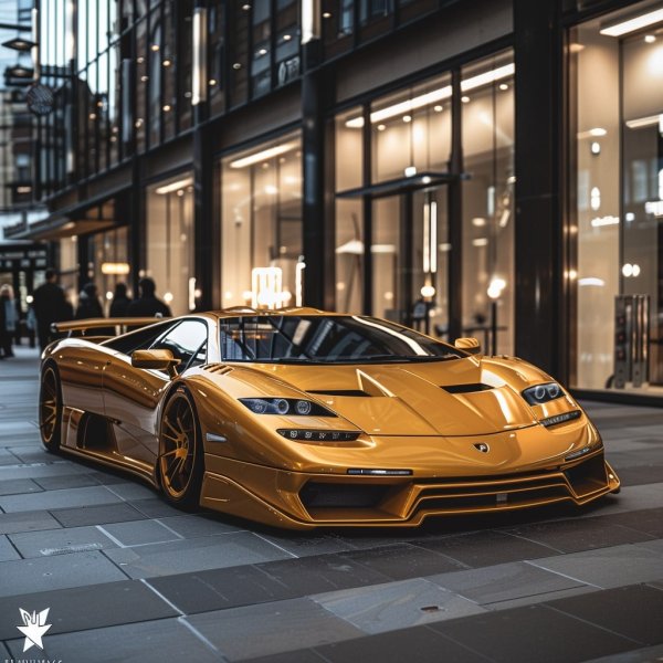 Lamborghini Diablo 25