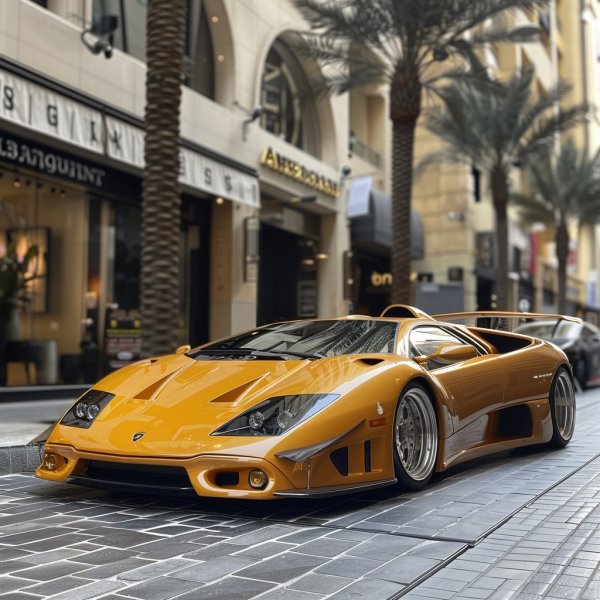 Lamborghini Diablo 26