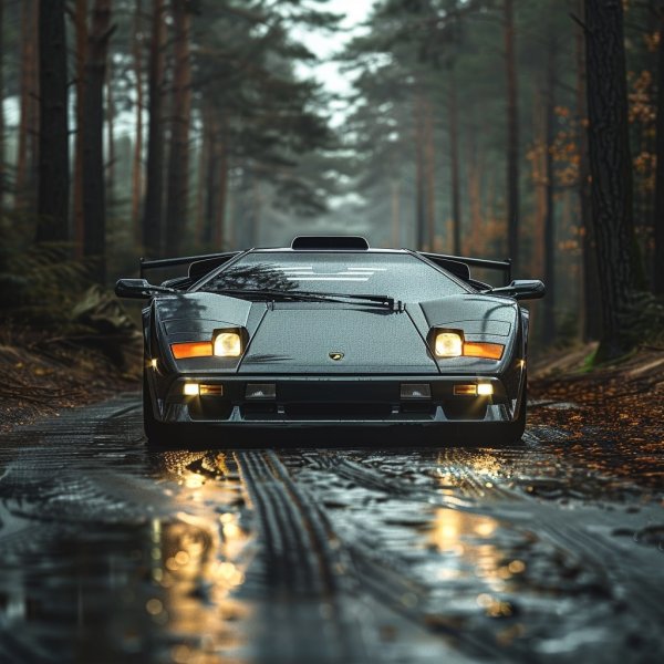 Lamborghini Diablo 3