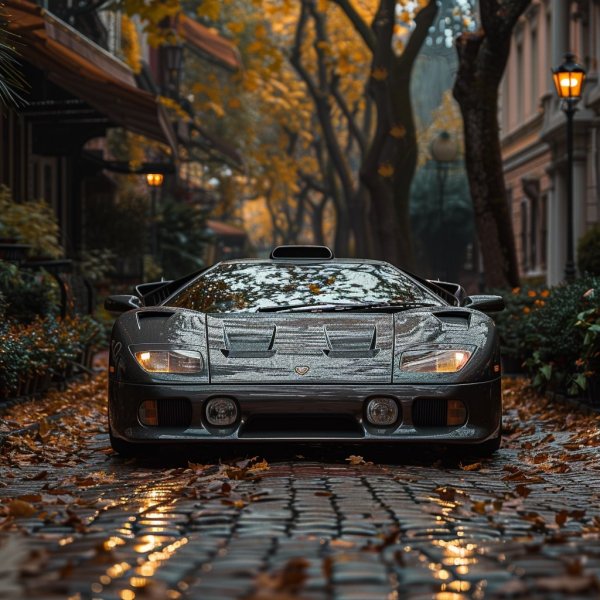 Lamborghini Diablo 5