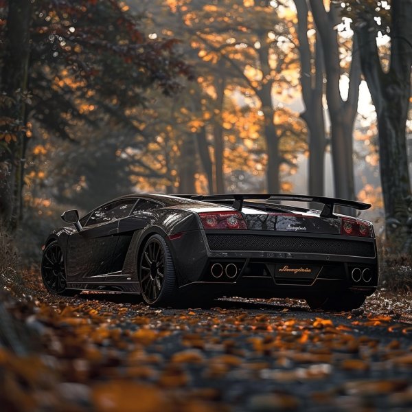 Lamborghini Gallardo 15