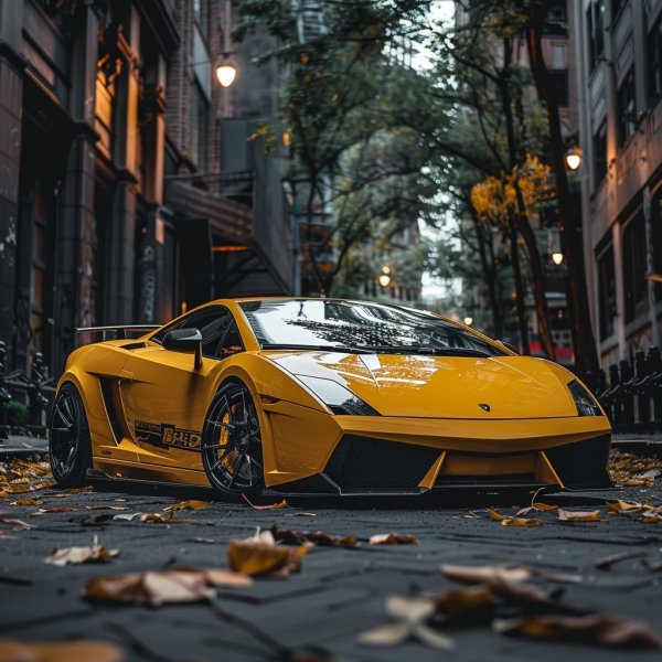 Lamborghini Gallardo 18