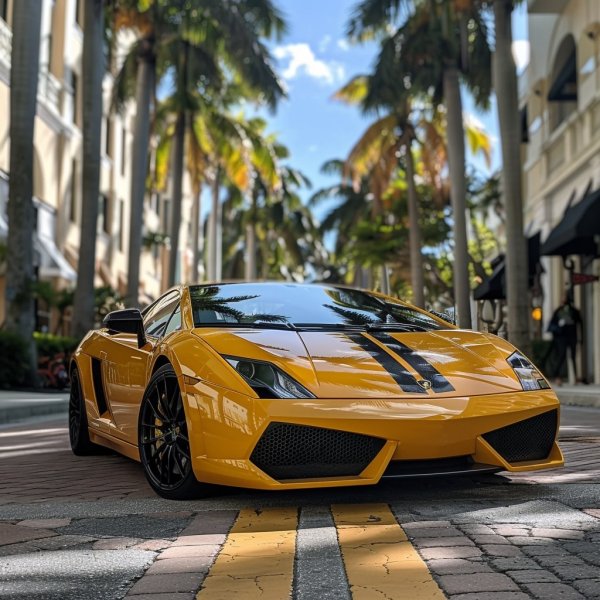 Lamborghini Gallardo 19