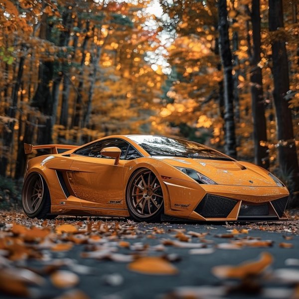 Lamborghini Gallardo 21