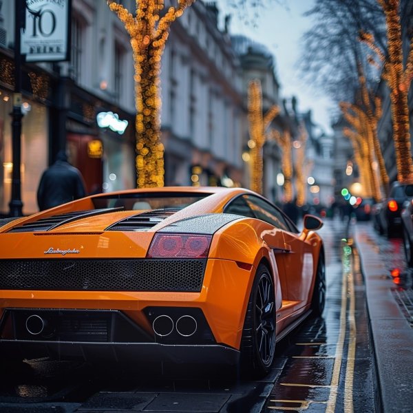 Lamborghini Gallardo 24