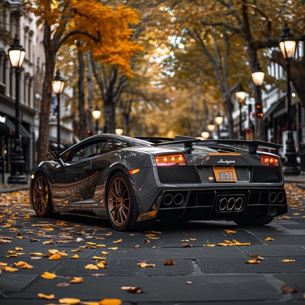 Lamborghini Gallardo 4