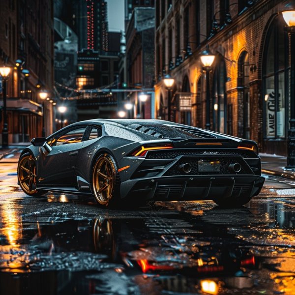 Lamborghini Huracan 11