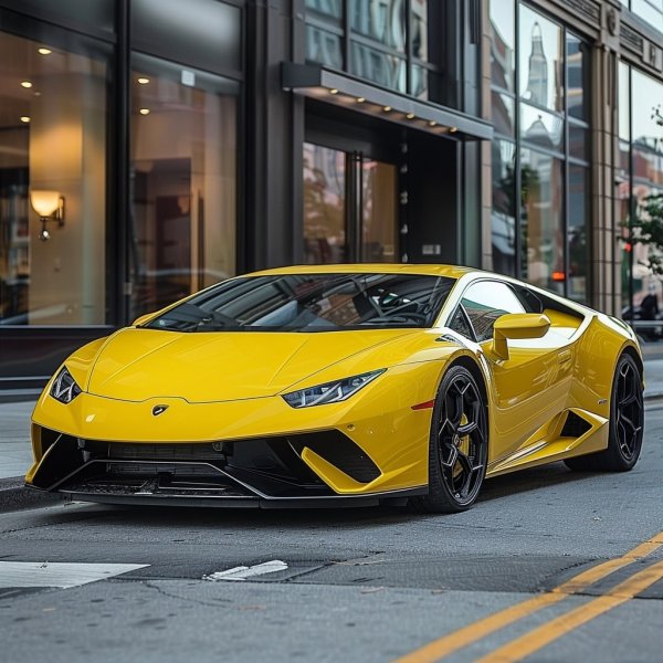 Lamborghini Huracan 14