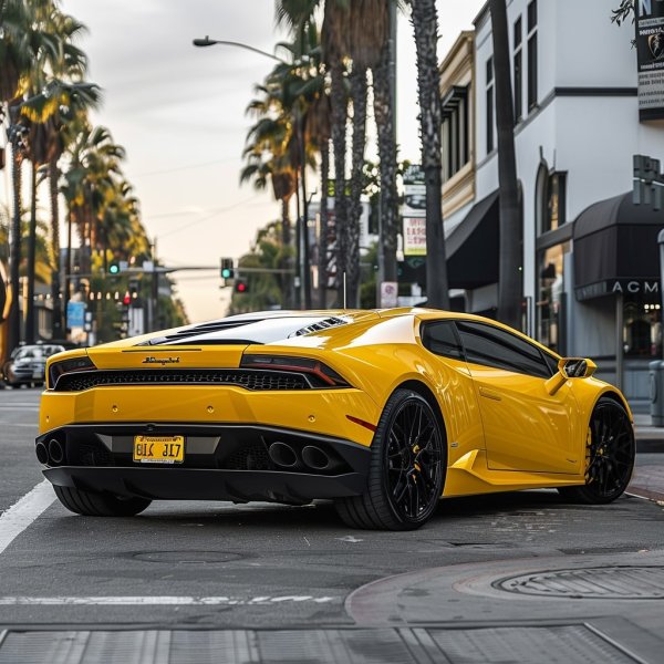 Lamborghini Huracan 16