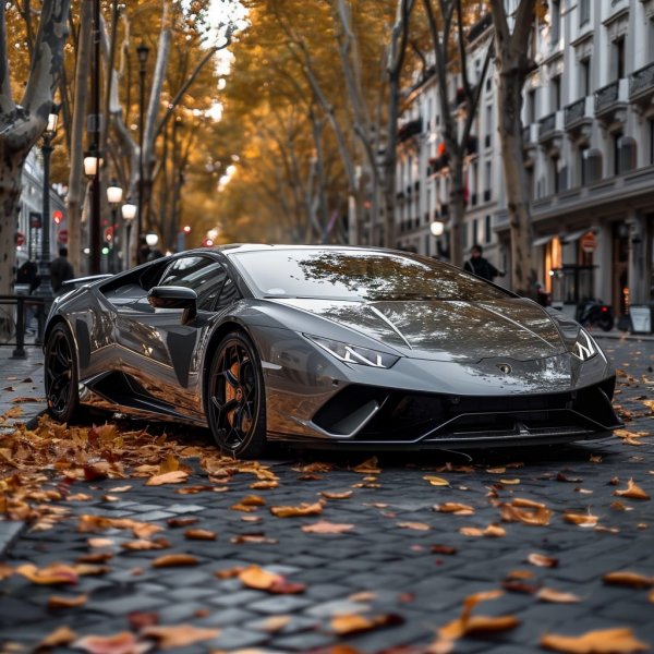 Lamborghini Huracan 17