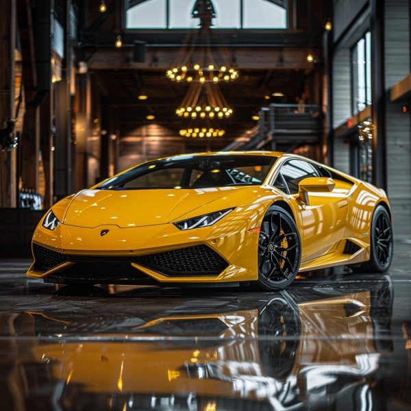 Lamborghini Huracan 18