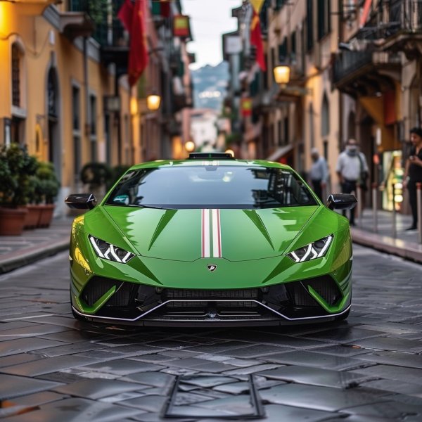 Lamborghini Huracan 22