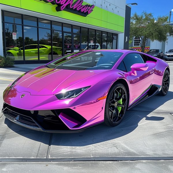 Lamborghini Huracan 24