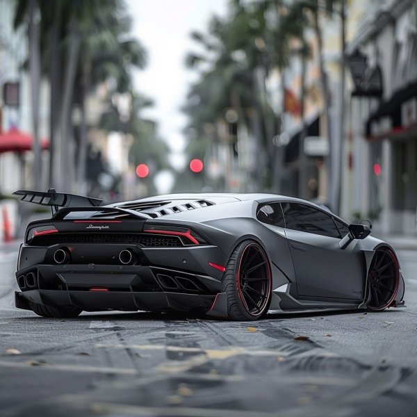 Lamborghini Huracan 25