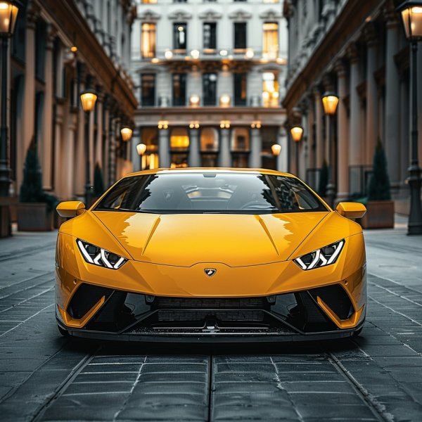 Lamborghini Huracan 27