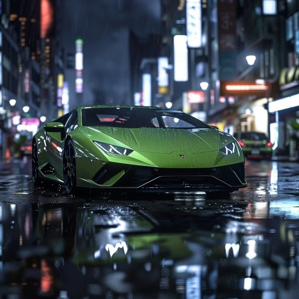 Lamborghini Huracan 28