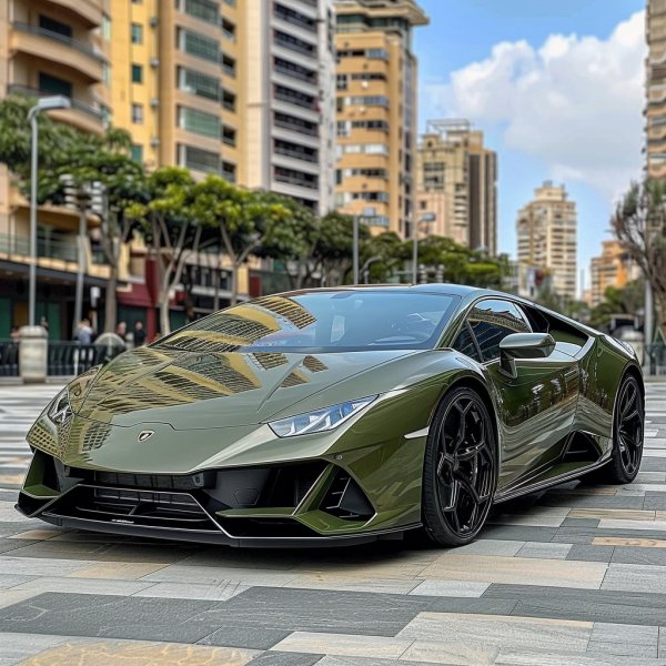 Lamborghini Huracan 5