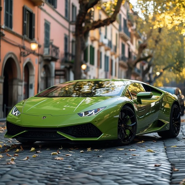 Lamborghini Huracan 6