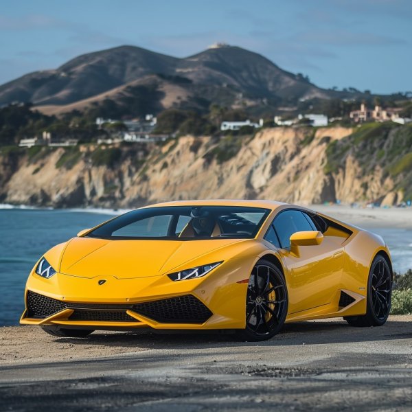 Lamborghini Huracan 7