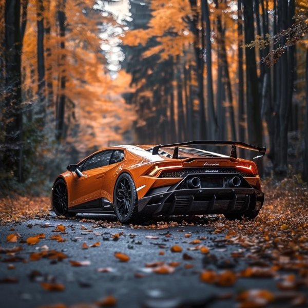 Lamborghini Huracan 9