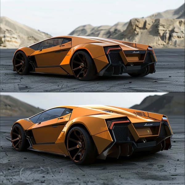 Lamborghini Lanzador 11