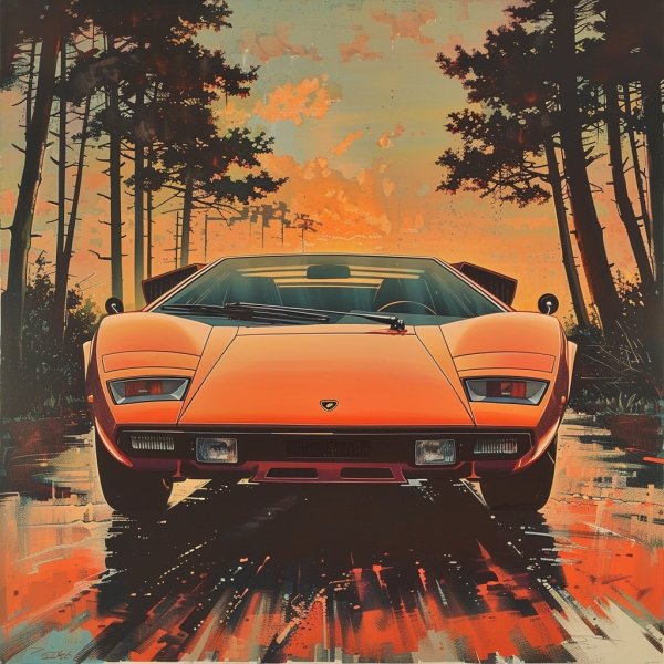 Lamborghini Lanzador 22