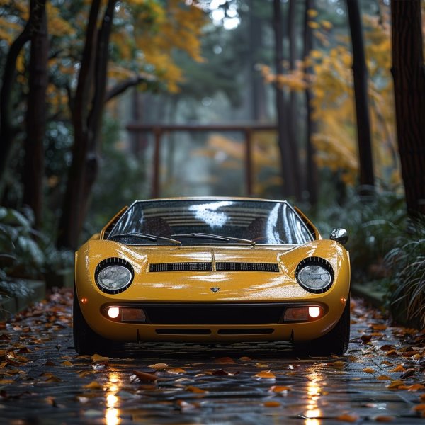 Lamborghini Miura 10