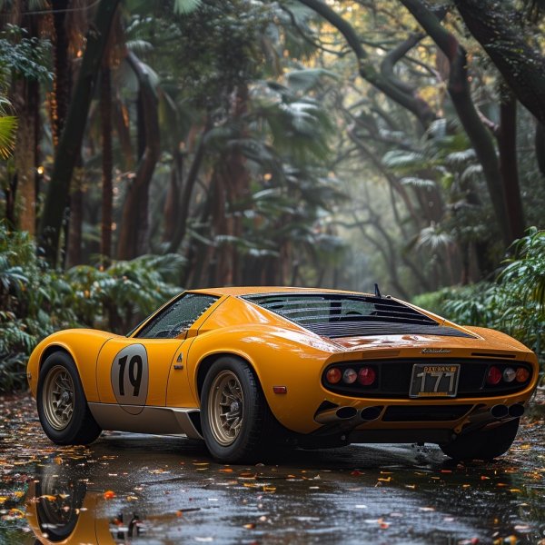 Lamborghini Miura 13