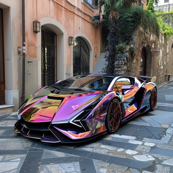 Lamborghini Revuelto 10