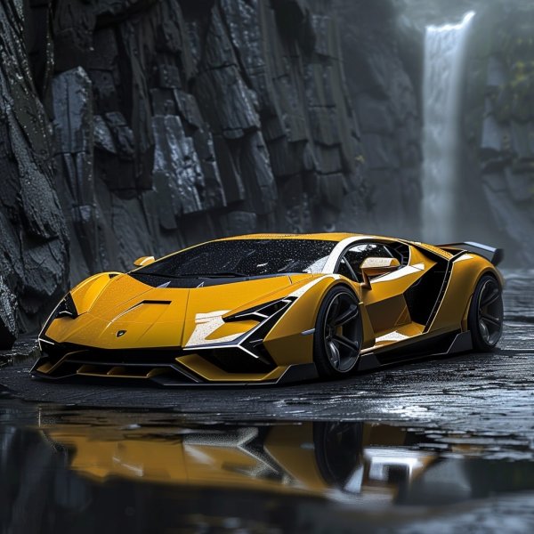 Lamborghini Revuelto 11