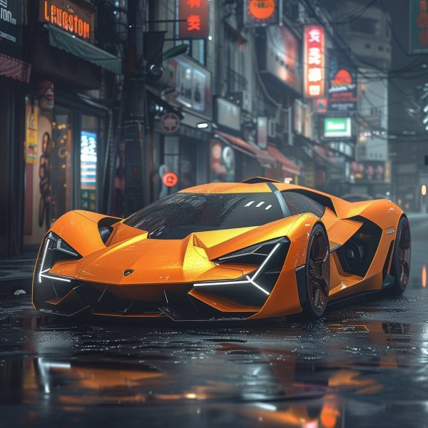 Lamborghini Revuelto 14