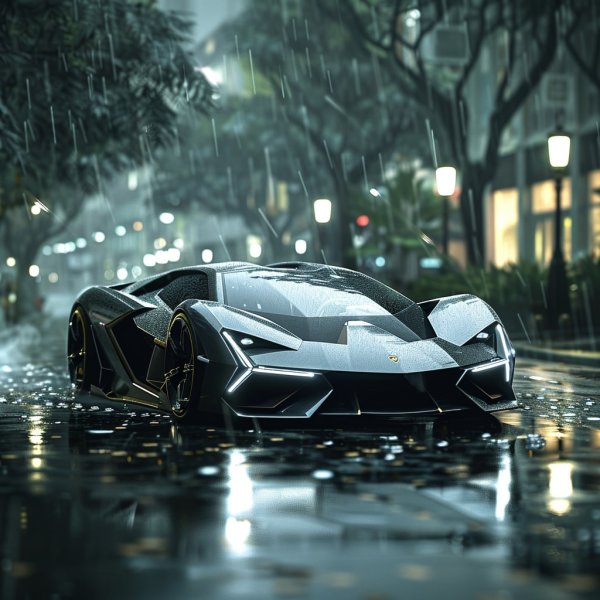 Lamborghini Revuelto 16