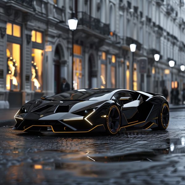 Lamborghini Revuelto 17