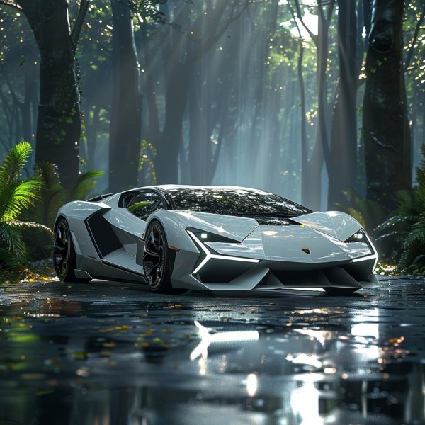 Lamborghini Revuelto 22