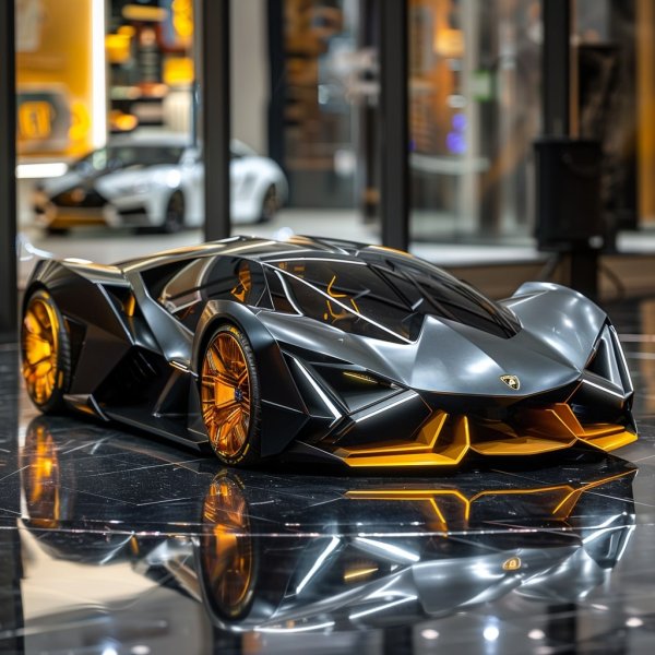 Lamborghini Revuelto 23