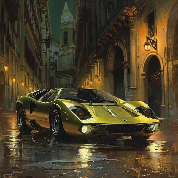 Lamborghini Revuelto 27