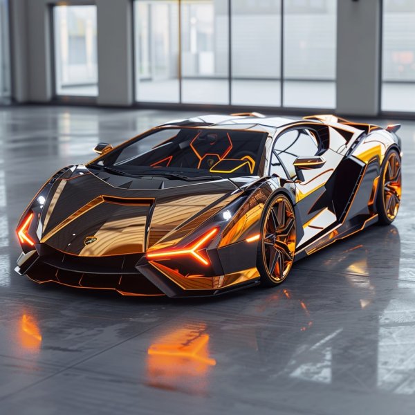 Lamborghini Revuelto 28