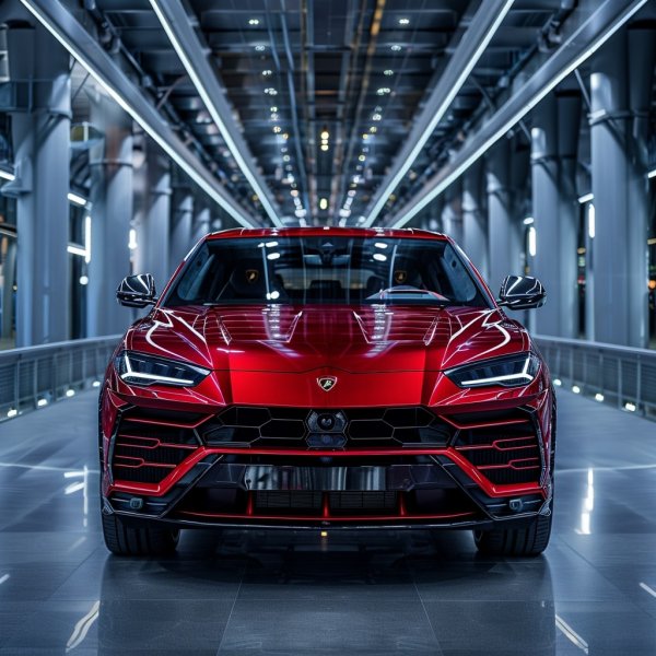 Lamborghini Urus 12