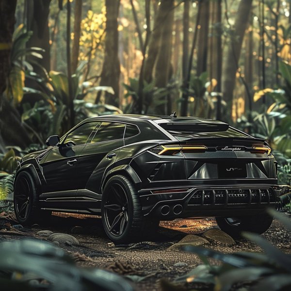 Lamborghini Urus 13