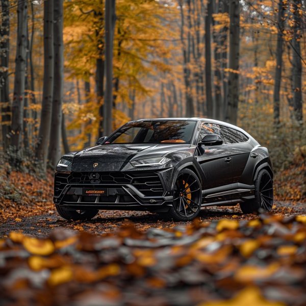 Lamborghini Urus 21