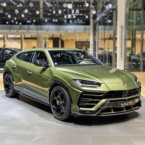 Lamborghini Urus 23