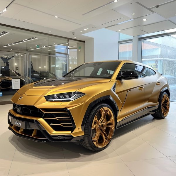 Lamborghini Urus 24