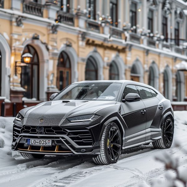 Lamborghini Urus 27