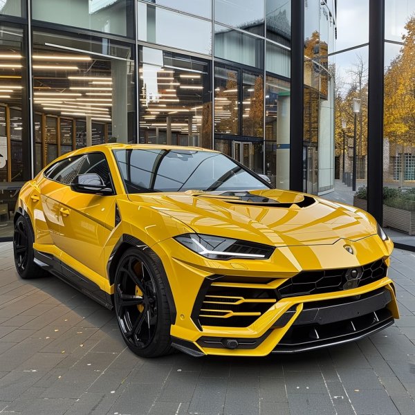 Lamborghini Urus 28