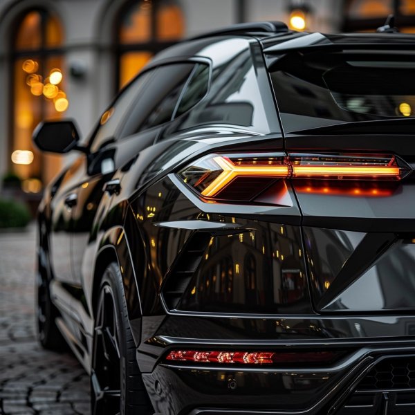 Lamborghini Urus 4  