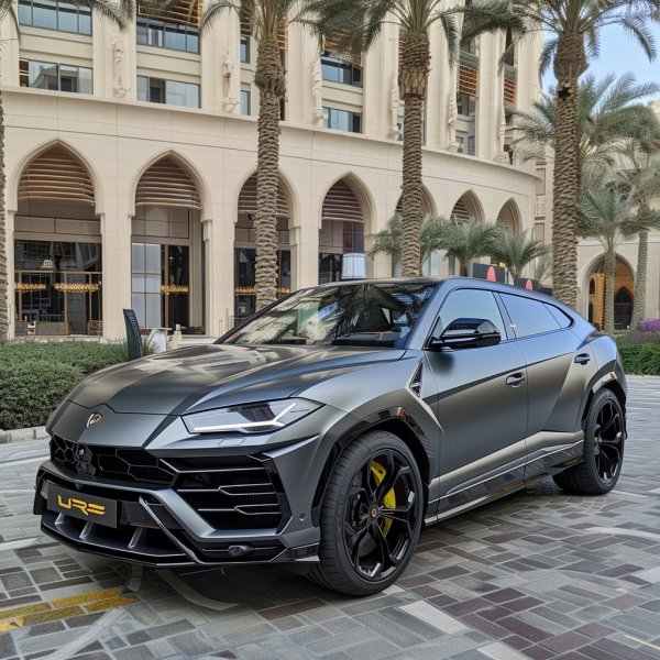 Lamborghini Urus 5